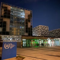 Das Foto wurde bei Internationaler Strafgerichtshof von L 🦋 am 10/8/2022 aufgenommen