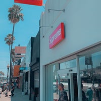 Photo taken at Supreme Los Angeles by Closed on 7/23/2022