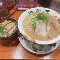 Photo taken at 麺処 虎ノ王 by たんさんさん on 11/6/2021