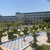 Photo taken at Hotel La Finca Golf &amp;amp; Spa Resort by هـ on 6/2/2022