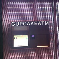Photo taken at Sprinkles Cupcakes ATM by Saad on 12/27/2021