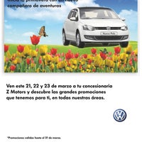 รูปภาพถ่ายที่ Z Motors Volkswagen โดย Z Motors Volkswagen เมื่อ 3/19/2013