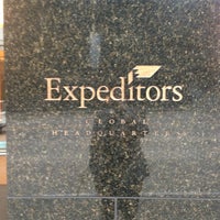 Photo taken at Expeditors International by Tyler M. on 1/14/2013