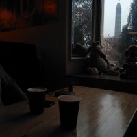 Photo taken at Coffee &amp; Кава by Nika💜 on 11/23/2018