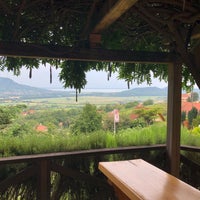 Photo taken at Nyári Pince by Joris A. on 7/27/2018