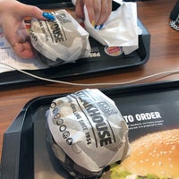 Photo taken at Burger King by Janno on 4/20/2019
