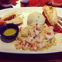 Photo taken at Red Lobster by Gary F. on 4/13/2013