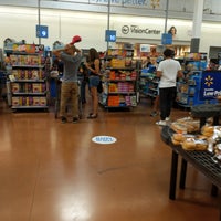 Photo taken at Walmart Supercenter by Jeremy P. on 8/18/2018