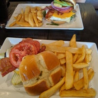 Photo taken at Red Robin Gourmet Burgers and Brews by Jeremy P. on 6/23/2019