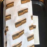 Photo taken at Kasap Döner by Melih A. on 9/5/2019