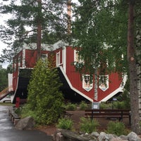 Photo taken at Tykkimäki by Jarno T. on 7/19/2017