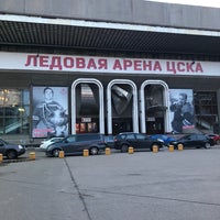 Photo taken at Спортивный плавательный комплекс ЦСКА by nuprivet. p. on 10/8/2018