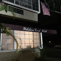 Photo taken at Wilshire Crest Hotel by Mk3 Cool j on 12/17/2018
