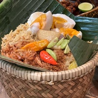 Photo taken at REMBOELAN Indonesian Soulfood by Cutemonzter on 7/27/2022