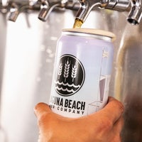 10/29/2018にLaguna Beach Beer Company - Laguna BeachがLaguna Beach Beer Company - Laguna Beachで撮った写真