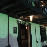 รูปภาพถ่ายที่ Green Pub โดย Edu S. เมื่อ 9/22/2012