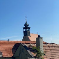 Photo taken at Kostol sv. Mikuláša by Radka L. on 8/10/2021