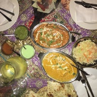 Photo taken at Nepálská a indická restaurace Lumbini by Radka L. on 3/22/2019