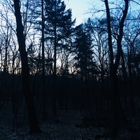 Photo taken at Horský park by Radka L. on 2/20/2019