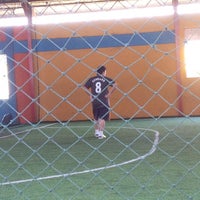Photo taken at Centro Futsal by AudRey F. on 8/25/2013