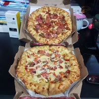 Photo taken at Domino&amp;#39;s Pizza PIK by AudRey F. on 9/6/2019