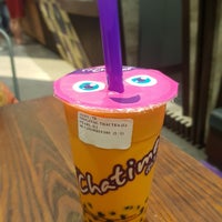 Photo taken at Chatime by AudRey F. on 3/19/2019