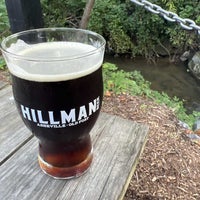 Photo taken at Hillman Beer by Christoph S. on 8/18/2022