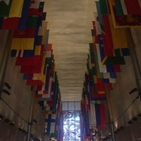Photo taken at Kennedy Center Hall of States by Shirin J. on 5/28/2017