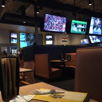 Photo taken at Buffalo Wild Wings by Mike B. on 10/18/2017