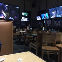 Photo taken at Buffalo Wild Wings by Mike B. on 10/24/2018