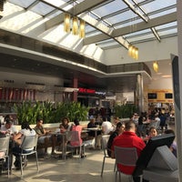 Photo taken at Dining Deck at Santa Monica Place Mall by Harry W. on 7/4/2017