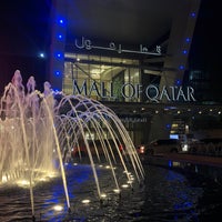 Photo taken at Mall of Qatar by M. A 🏊‍♂️ 🇸🇦 on 8/27/2021