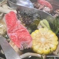 Photo taken at Masaru Shabu &amp;amp; Sushi Buffet by Artid J. on 12/18/2022