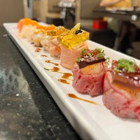Photo taken at Masaru Shabu &amp; Sushi Buffet by Artid J. on 12/18/2022
