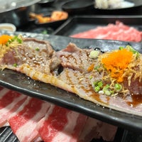 Photo taken at Masaru Shabu &amp;amp; Sushi Buffet by Artid J. on 12/18/2022