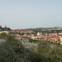 Photo taken at Petřín by Artid J. on 4/8/2024