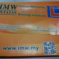 Imw Putatan Penampang Sabah