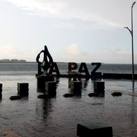 Photo taken at La Paz by ❄️💙 Julio César S. on 11/18/2019