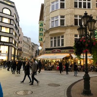 Photo taken at Váci utca by Marina L. on 10/25/2022