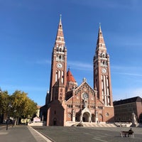 Photo taken at Szeged by Marina L. on 10/26/2022