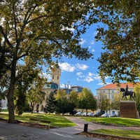 Photo taken at Szeged by Marina L. on 11/1/2023