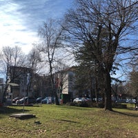 Photo taken at Dedinjski park by Marina L. on 2/11/2022