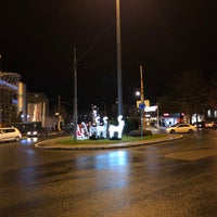 Photo taken at Square Dedinje by Marina L. on 12/25/2021