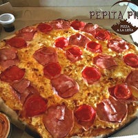 รูปภาพถ่ายที่ Pepita Pizzas โดย Pepita Pizzas เมื่อ 10/24/2018