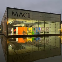 Foto tomada en MAC Museo de Arte Contemporáneo  por Masha el 11/2/2023