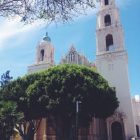 Photo taken at Mission San Francisco de Asís by Masha on 8/29/2015