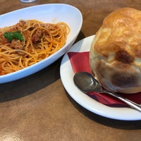 Photo taken at Jolly-Pasta by すのーまん on 8/9/2019