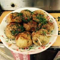 たこ焼き シオヤ 閉業 梅田 北区角田町9 25