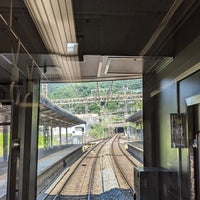 Photo taken at Ishikiri Station (A16) by もたく on 8/13/2023
