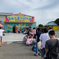 Photo taken at 芝政ワールド by Keisuke M. on 8/26/2019